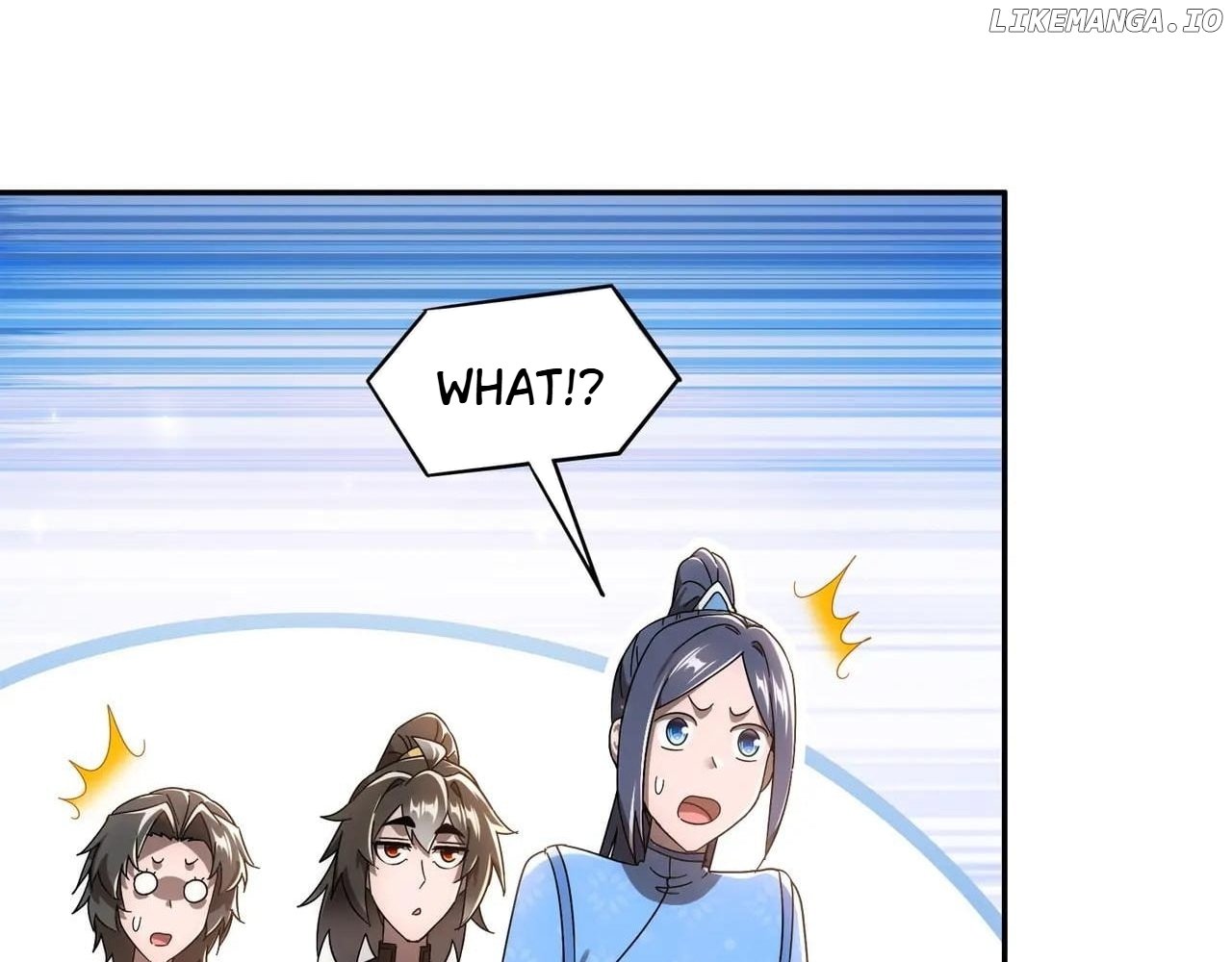 My Furry Harem Is After Me Chapter 349 - page 23